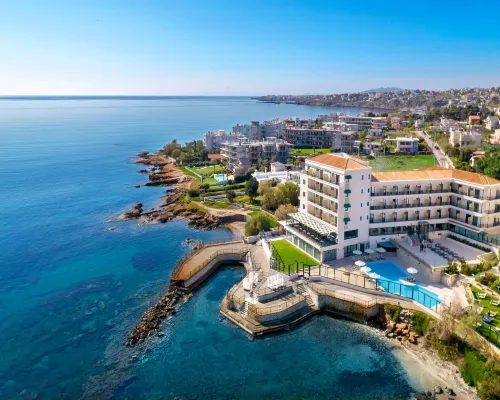 Zeus Essence Ramada by Wyndham Athens Hotels in Marathon
