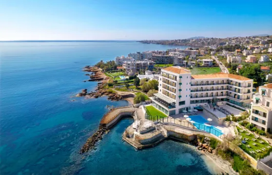 閣樓河濱雅典俱樂部温德姆華美達酒店