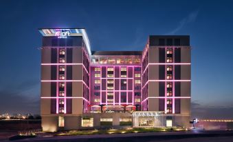 Aloft Muscat