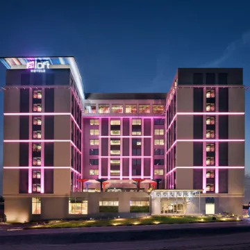 Aloft Muscat
