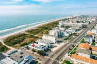 Beautiful Brigantine Condo - Walk to Beach! - 3-Sterne