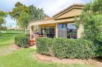 Palm Desert Condo Golf Course View and Pool Access