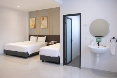 Atap Biru Residence فنادق في سنرتال سيمارانج