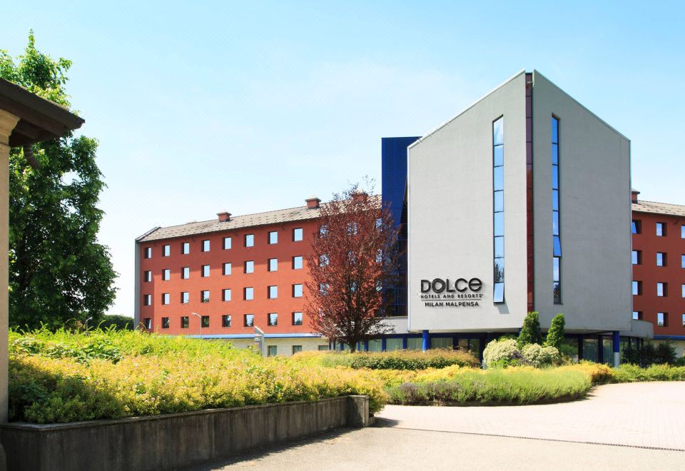 돌체 바이 윈덤 밀라노 말펜사 객실