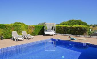 Villa Loendros Ocv - Private Pool and Garden