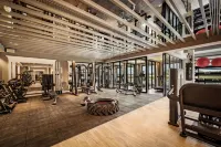 Radisson Blu Hotel & Suites GRT Chennai - Gym