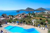 Panorama in Tolo - Sea View