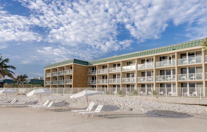 Ocean Breeze Inn Vero Beach