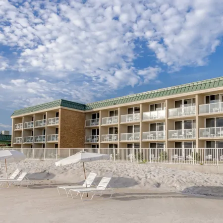 Ocean Breeze Inn Vero Beach