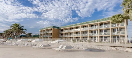 Ocean Breeze Inn Vero Beach - 3-Star