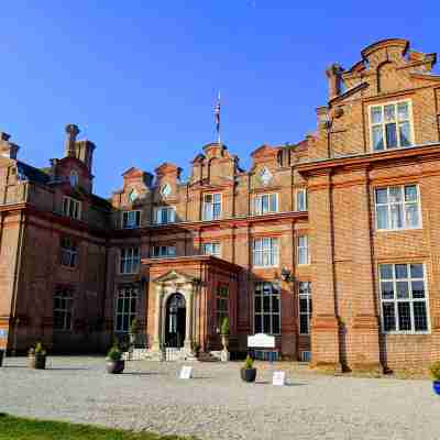 Broome Park Hotel Hotel Exterior