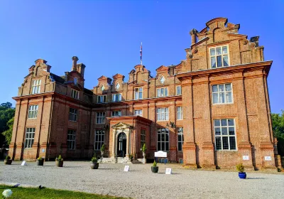 Broome Park Hotel Hoteles en 