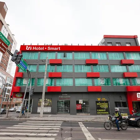Tri Hotel Smart Criciuma