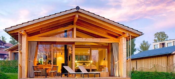 Euler Neuschönau - Naturhotel & Chalets Hotels in Niederbayern