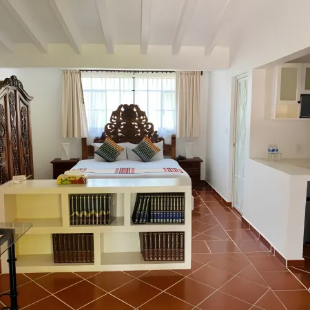 Hotel Spa Posada Tlaltenango