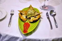 The Heron by Sarovar Portico India - Bữa sáng