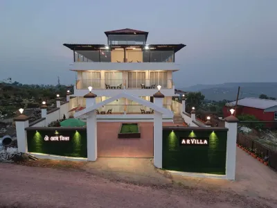 AR Villa Mahabaleshwar
