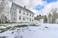 Historic Mount Holly Vacation Rental - 3-Star