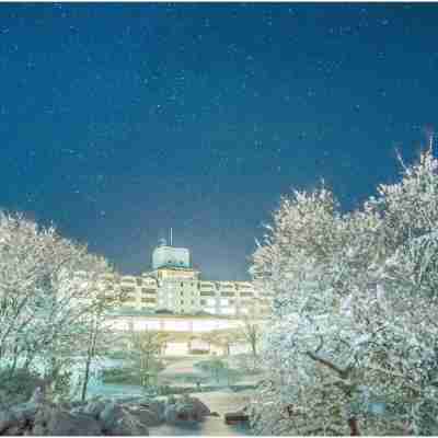 グリーンピア三陸みやこ Hotel Exterior