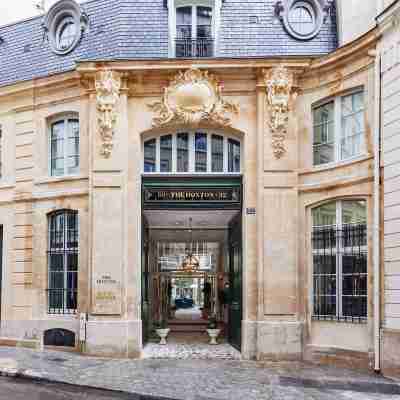 The Hoxton, Paris Hotel Exterior