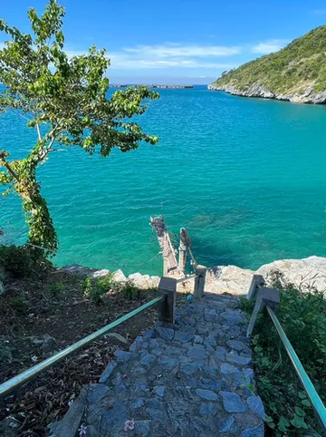 รูปภาพของเกาะสีชังอันซีนรีสอร์ท