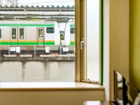 Kamonomiya Station Hotel