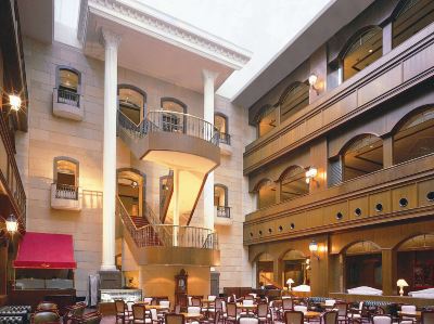 共有エリア ホテル東日本宇都宮の写真