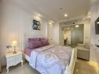 Art Deco Apartemen Edelweis 2Br Jacuzzi by Gps