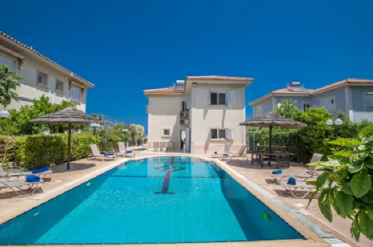 Protaras Holiday Villa Jv8