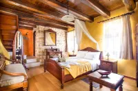 Samonas Traditional Villas (5 Maisonettes) - Mountain view
