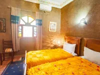Itrane Room At Riad Soleil Du Monde