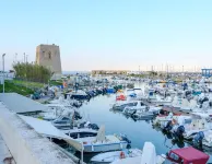 "Vista Mare" Luxury House San Foca con Clima e Wi-Fi