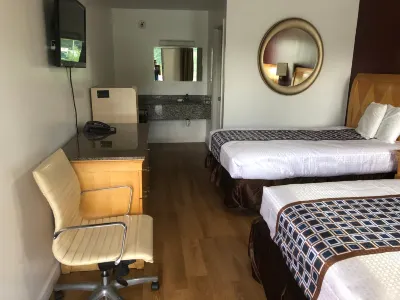 Stay Express Inn North Charleston Hotels near Drayton Hall