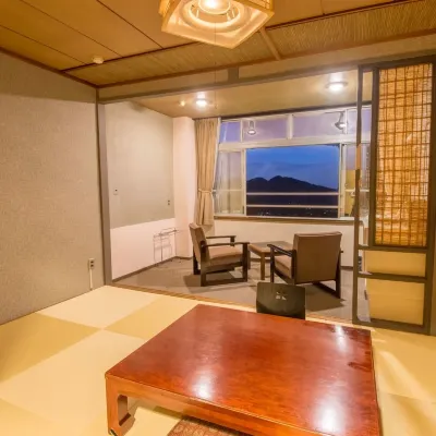 Seikanso Hotels near Ishidan-gai Steps