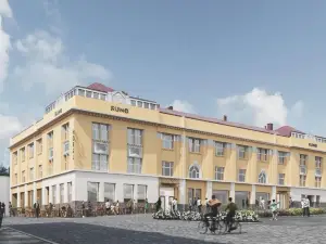 Top 4 Four-Star Hotels in Uusimaa