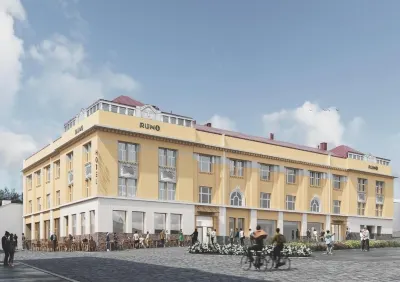 Runo Hotel Porvoo Hotels in 