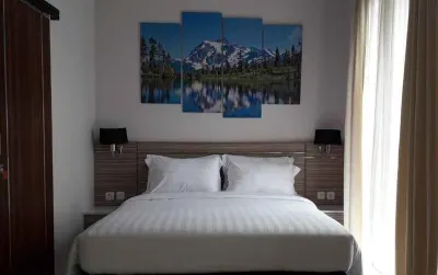 Villa Venetia 2 Yogyakarta 住宿飯店