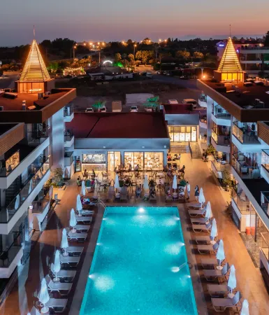 Side Amour Hotel Отели рядом с достопримечательностью «Храм Аполлона»