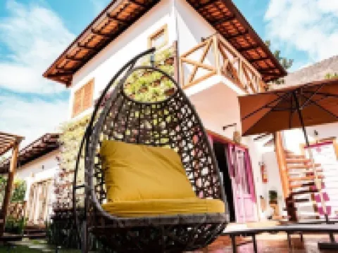 Vila Lua de Taipu - Taipu de Fora Hoteles en Maraú