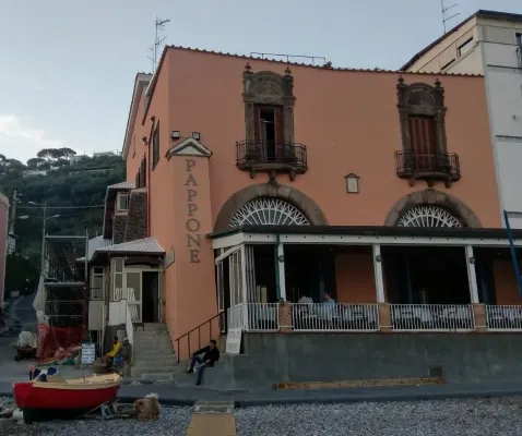 Hotel la Certosa Hotels in Nerano