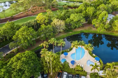 Marriott's Imperial Palms Villas Отели в г. Орландо