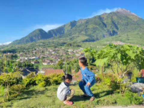 Homestay Santika Hotel di Kabupaten Boyolali