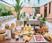 Hotel Montecarlo Hotels in Granada