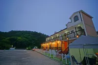 바다정원펜션 태안군 호텔