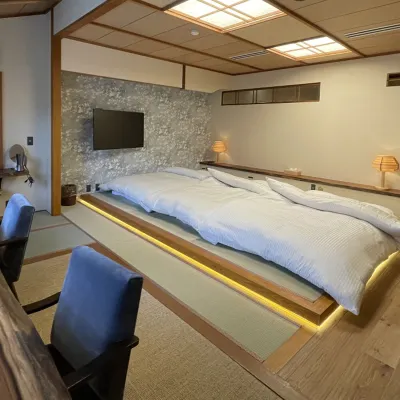 Yunohara Hotel Hotel dekat Stasiun Okunikawa