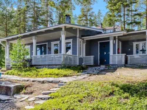 Saunamaja Hotel a Pielisen Karjala