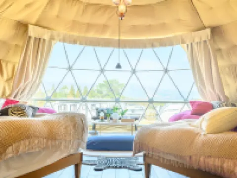 Franping Village Aso 阿蘇のホテル