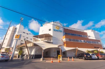 Malibu Plaza Hotel Hotel di Lauro de Freitas