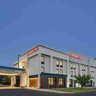 Hampton Inn Quakertown Hotel Exterior