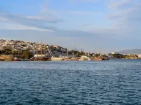Sanders Port - Snug Studio Near Piraeus Port